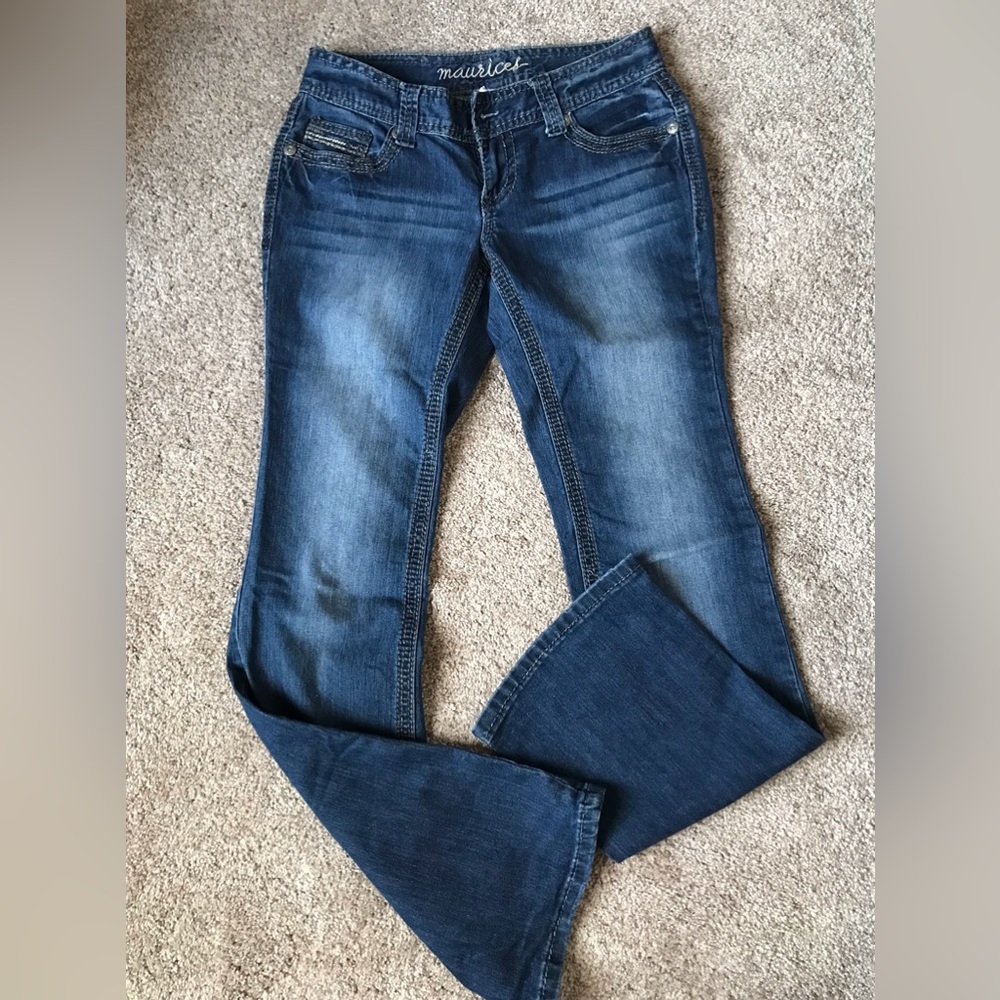 MAURICES BOOTCUT 3/4